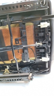 Porsche carrera 996 boxster 986 сидіння лівий чорний Недорого, фото thumb