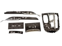 Молдинг консоли центральной bmw 7 g11 g12 51167989239 Киев, фото thumb