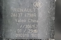 фото thumb №7, Датчик парковки заднего вида pdc renault koleos i 284374798r 2008-2015