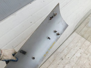 фото thumb №7, Opel frontera a 1992r 5d спойлер спойлер козырёк