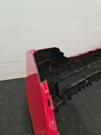 фото thumb №5, Бампер передній renault trafic iii