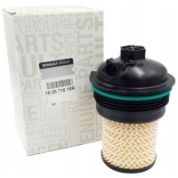 фото thumb №1, Фильтр топлива megane iv espace v 1.6dci 165571618r