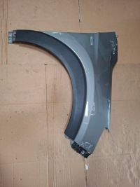 фото thumb №8, Hyundai tucson iii 3 15-20 крило перед праве x5r сірий w колір