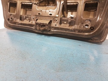 фото thumb №14, Renault megane scenic ii рестайлінг задня кришка багажника