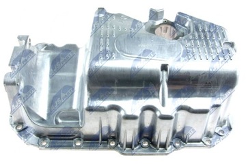 фото thumb №9, Поддон масляная vw golf v vi 1.4tsi 05- passat 1.4tsi 07- audi a3