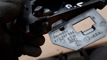 фото thumb №8, A5 8t s5 маскувальна накладка двері права bang olufsen купе