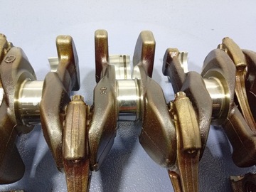 фото thumb №10, Mazda 6 iii gj 2.5 skyactiv-g 192km wał коленчатый поршни