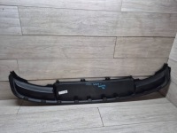 фото thumb №6, 12520. skoda superb iii накладка бампер задняя 3v5807521