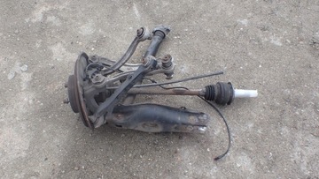 фото thumb №11, Mercedes c w204 2.2cdi sedan права поворотна опора зад