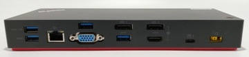 Док-станция Lenovo Thunderbolt 3 40AC + 135 Вт + USB-C