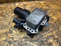 Основание корпус фильтра масла renault 1.5 blue dci 213058627r Доставка, фото thumb