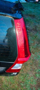 фото thumb №6, Кришка багажника комплектна volvo xc70 ii 07-