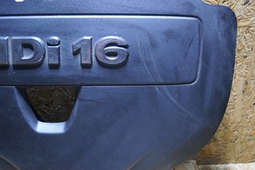 фото thumb №5, Защита двигателя верхняя citroen ds5 2.0hdi 9674161080