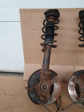 фото thumb №13, Mcperson амортизатор поворотный кулак перед правая seat altea xl 1.8 tsi рестайлинг