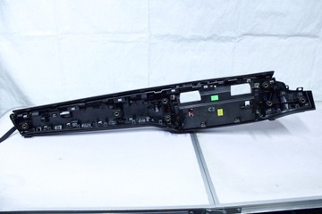 фото thumb №9, Audi a6 c8 захист планка декоративна dekor панелі консолі 4k1857736