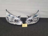 фото thumb №1, Лампа лампы передние линза ford transit custom 2012-2017