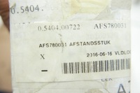 фото thumb №9, Підкладка задньої плита підлоговий afs780031 rover