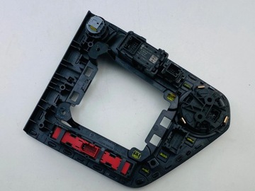 фото thumb №6, Volkswagen tiguan allspace консоль середня / панель керування 5nn863245