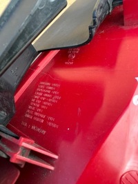 фото thumb №11, Фара левая задняя peugeot 5008 2011