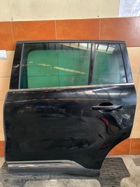 фото thumb №1, Renault espace v дверь левый задняя полный tegne