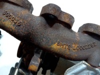 фото thumb №8, Skoda superb iii турбонагнетатель 04l253010t