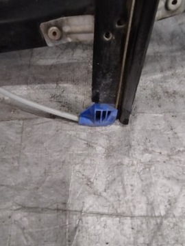 фото thumb №8, Рамка, підйомник вікна лівий зад audi a3 8l 5d