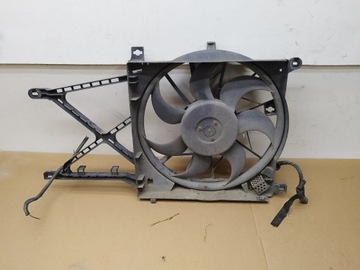 фото thumb №11, Вентилятор радіатор opel astra h iii zafira b 1.6 b 13205941