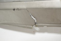 фото thumb №14, Бампер перед хром комплект mercedes w140 lift 1408851025