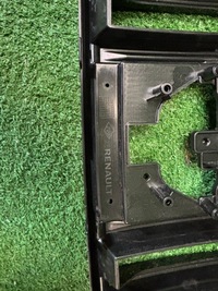 фото thumb №8, Решітка радіатора решітка радіатора renault austral