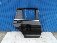 фото thumb №1, Mercedes glk x204 08-12 дверь задние правое чёрные c197
