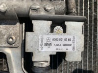 фото thumb №13, Mercedes c клас w204 250 2.2 cdi рестайлінг sedan радіатор основний  комплект ory