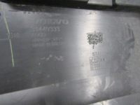 Бампер задняя задний volvo xc40 xc 40 r-design 17- Оригинал, фото thumb