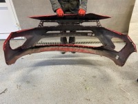 фото thumb №6, Бампер передний перед kia rio iv lift