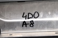 фото thumb №7, Audi a8 панель  панель приладів панель приладів 4d1857001 колір бежевий 4d pulpit приладова