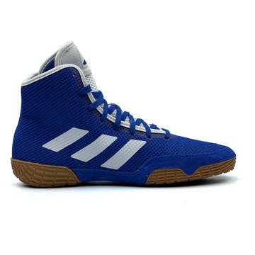 БОКСЕРСКИЕ КРОССОВКИ ADIDAS TECH FALL TRAINING, СИНИЕ, размер 43 1/3