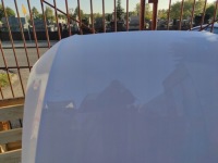 Крышка двигателя капот audi q5 ly9c рестайлинг  12-16 алюминий Киев, фото thumb