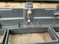 Fiat ducato iii 3 рестайлинг  14- jumper boxer бампер средний перед передний Доставка, фото thumb