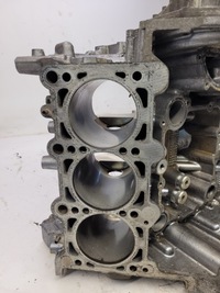 фото thumb №6, Блок двигателя audi a6 c6 3.2 auk 06e103023g