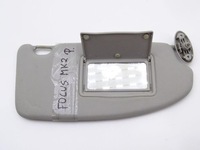 фото thumb №6, Ford focus mk2 04-11 защита солнцезащитная правая