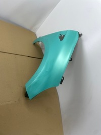 фото thumb №5, Крила правий renault clio v 5 rs