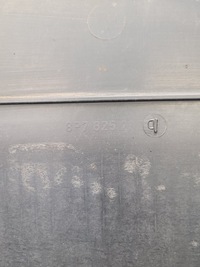 фото thumb №7, Захист підвіска права audi a3 8p cabrio 8p7825202d