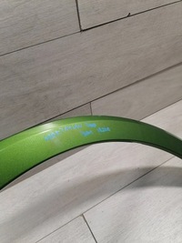 фото thumb №7, Taycan turbo молдинг крыло правый перед 9j0853718c