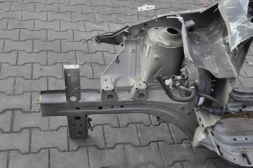 фото thumb №9, Nissan micra k13 чверть лонжерон права перед