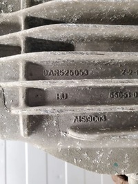 фото thumb №7, Audi a6 s6 c6 4f 2010 с задний задний механизм дифференциал