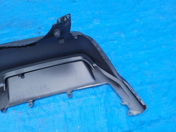 фото thumb №12, Toyota bz4x | бампер дифузор спойлер бампера зад задній 52159-42260 | 0633