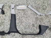 фото thumb №6, Jeep grand cherokee wl limited l 2021 2022 2023 24 оббивка захист пластик