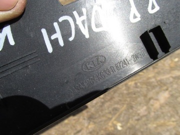 Kia SPORTAGE III Listwa dachowa pod reling prawa 87241-3W510