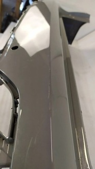 фото thumb №14, Бампер задня bmw x3 g01 18-22