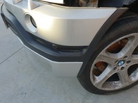 фото thumb №6, Bmw x5 e53 03r 4.6 is бампер перед титан срібло