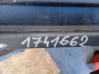 фото thumb №4, Решётка радиатора нижняя plaster соты перед scania r p